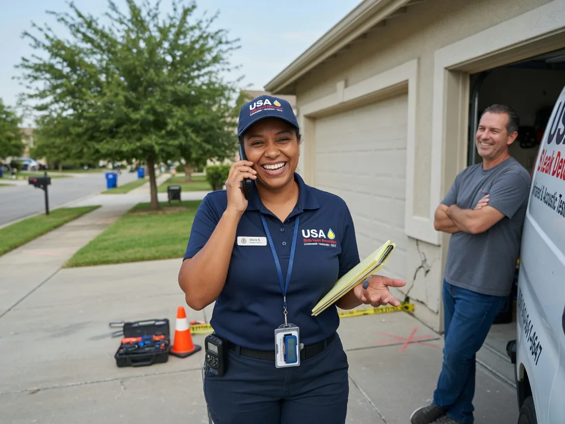 Slab Leak Repair Albemarle, NC FAQs